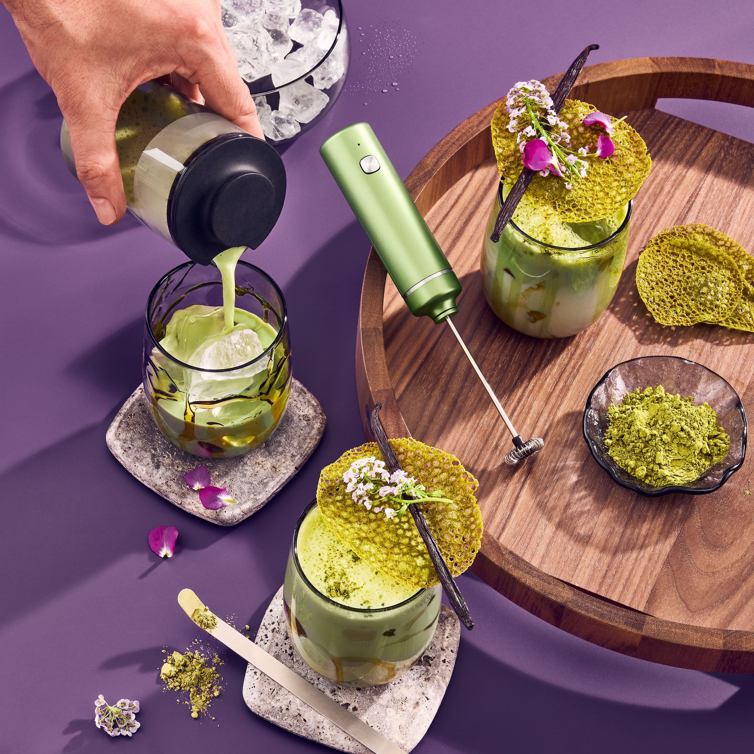 Chado matcha connoisseur set
