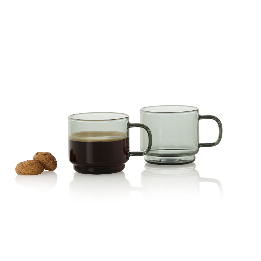 Impact Espresso Cup Set, 70ml