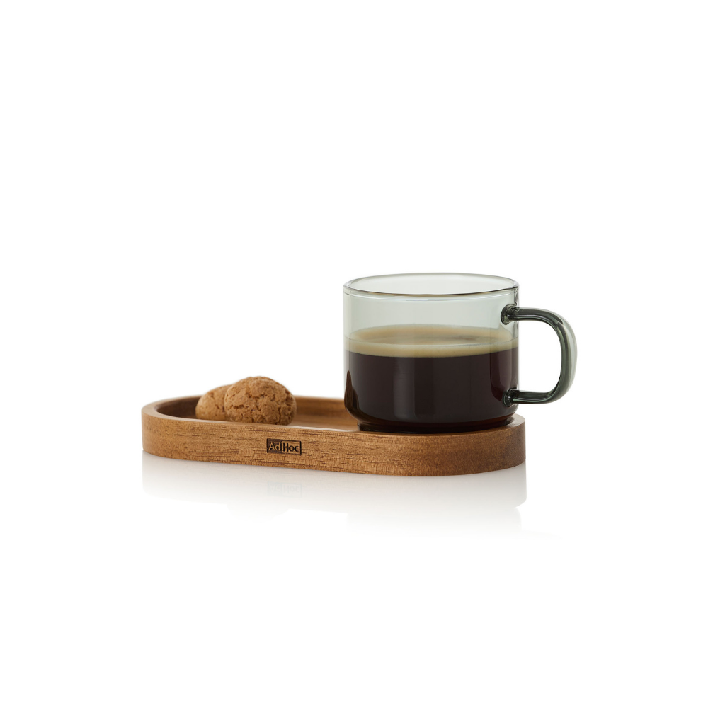 Impact Espresso Cup with Coaster