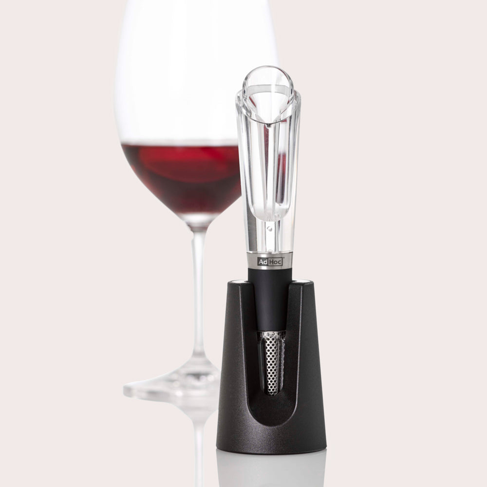 Vine Wine Aerator & Pourer