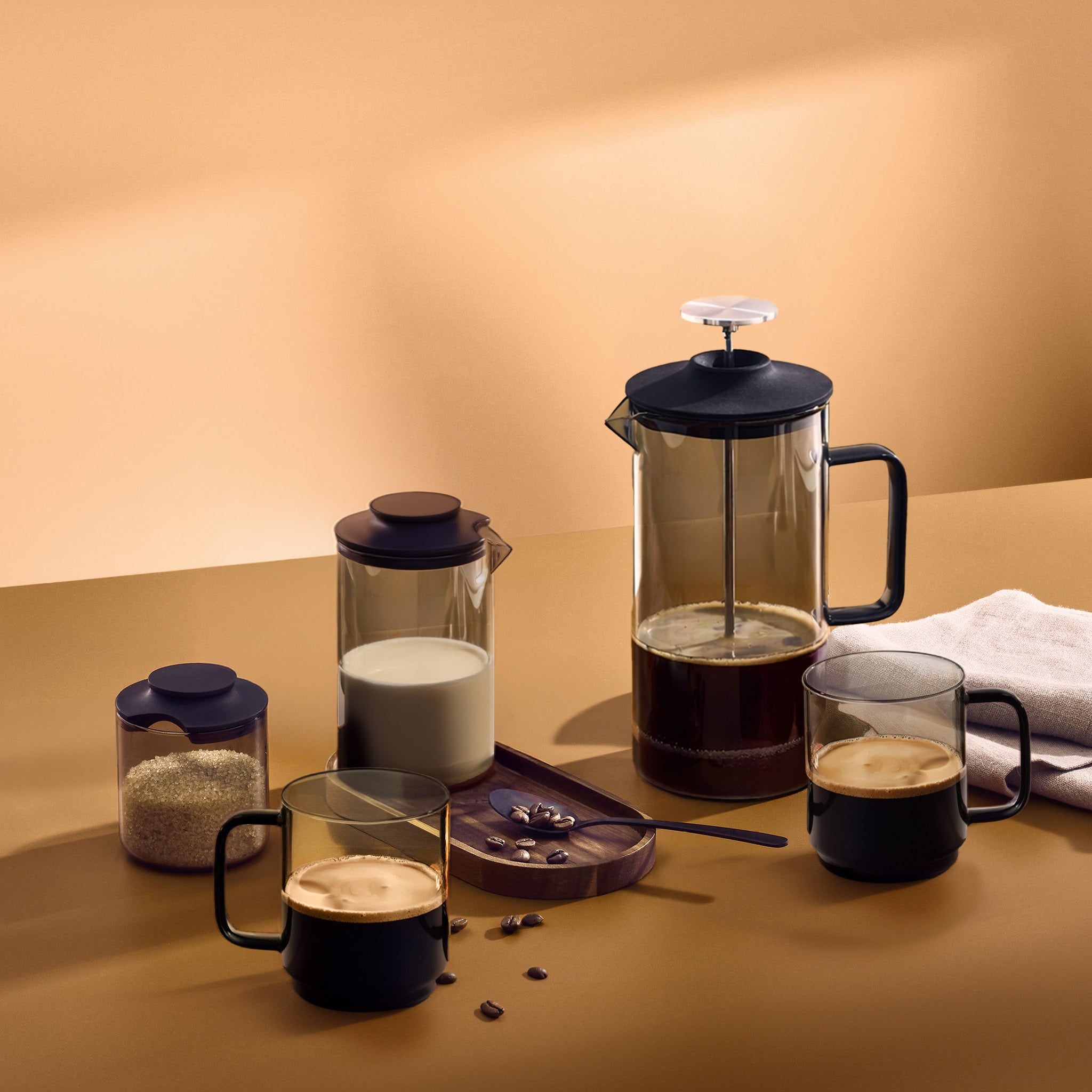 Impact Coffee Lovers Set