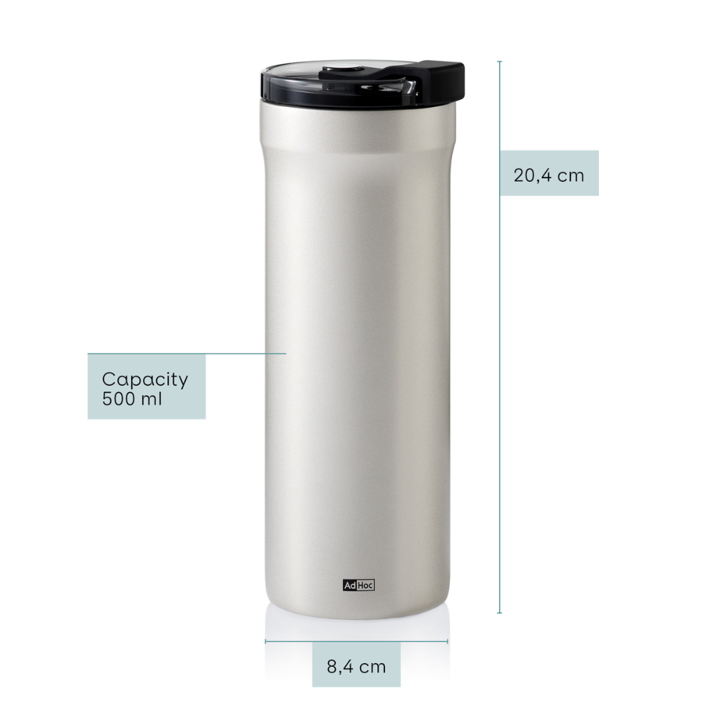 Pulse thermo mug 500ml