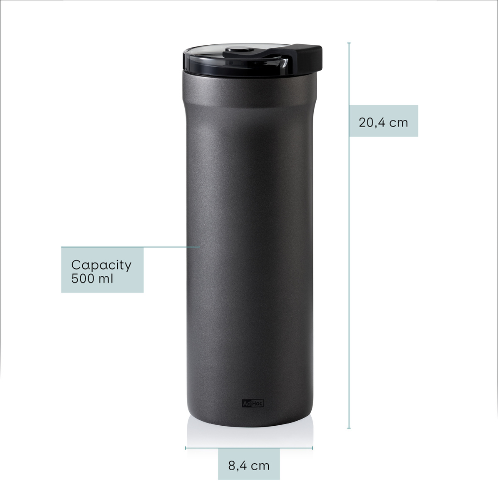 Pulse thermo mug 500ml