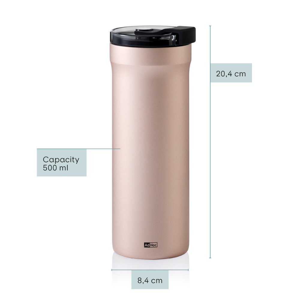 Pulse thermo mug 500ml